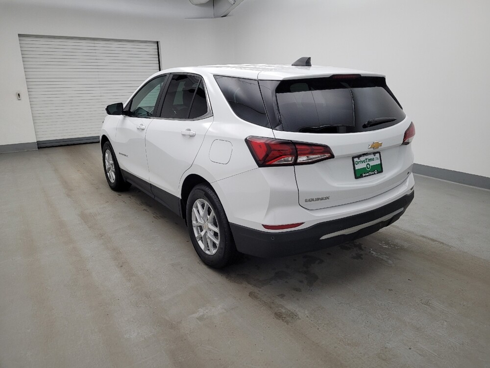 2024 Chevrolet Equinox in Maple Heights, OH 44137 - 18128215 5