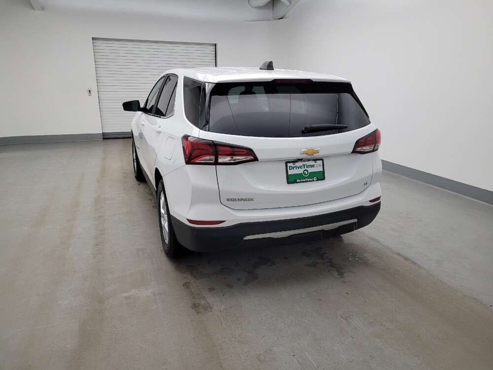 2024 Chevrolet Equinox in Maple Heights, OH 44137 - 18128215 6