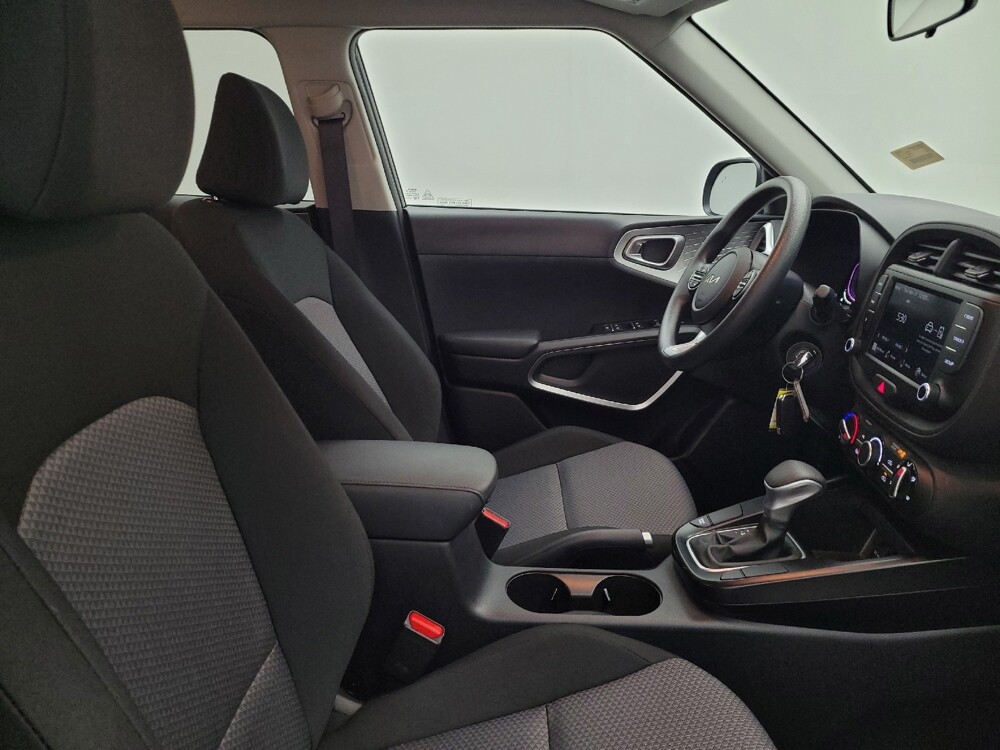 2025 Kia Soul in Columbus, OH 43231 - 18128216 21