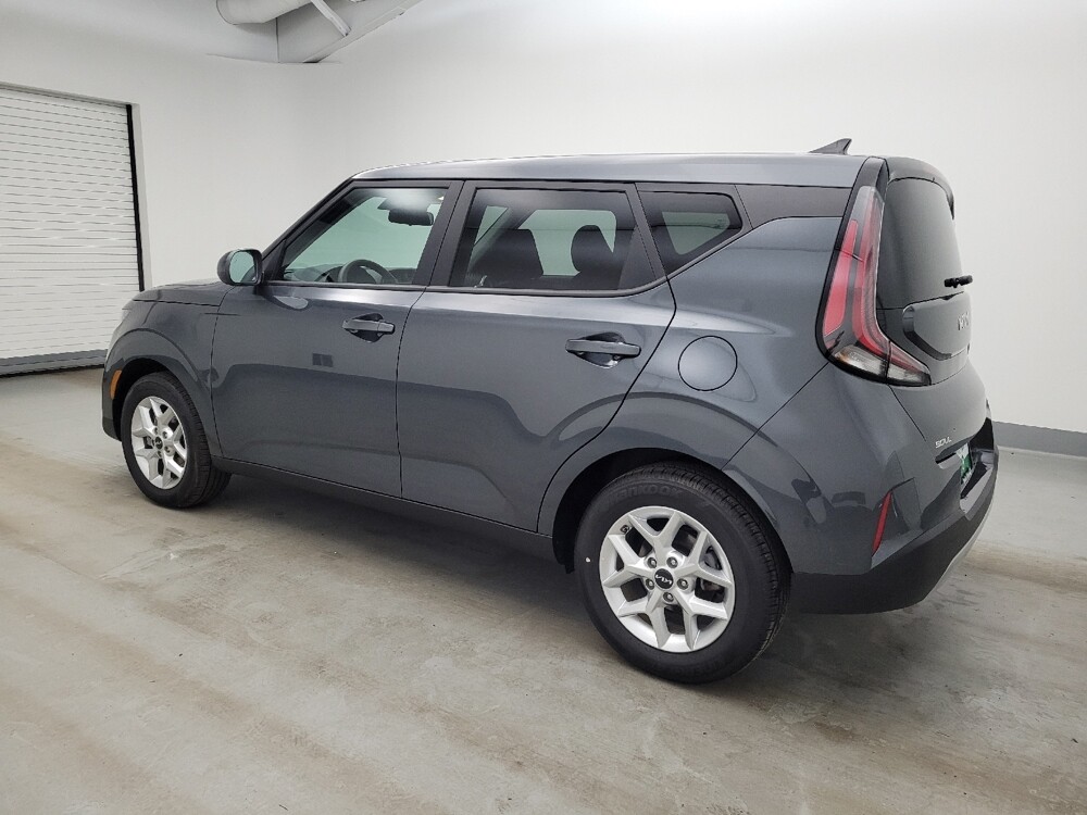 2025 Kia Soul in Columbus, OH 43231 - 18128216 3