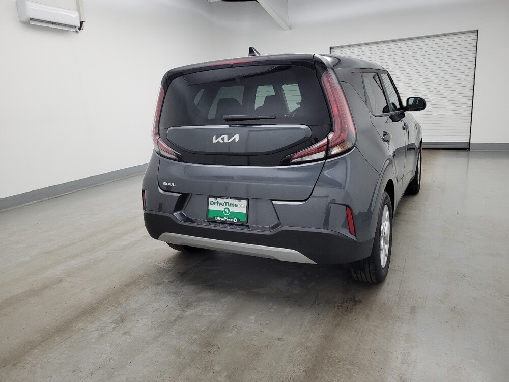 2025 Kia Soul in Columbus, OH 43231 - 18128216 7