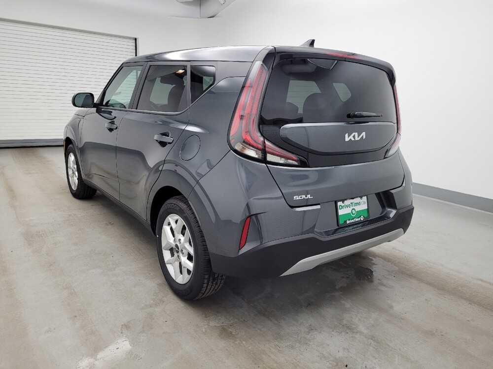 2025 Kia Soul in Columbus, OH 43231 - 18128216 5
