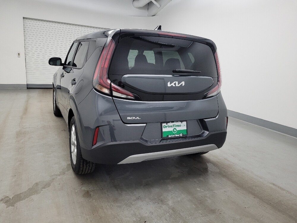 2025 Kia Soul in Columbus, OH 43231 - 18128216 6