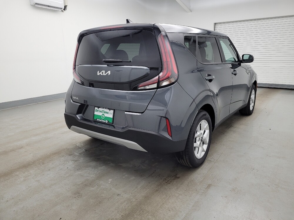 2025 Kia Soul in Columbus, OH 43231 - 18128216 9