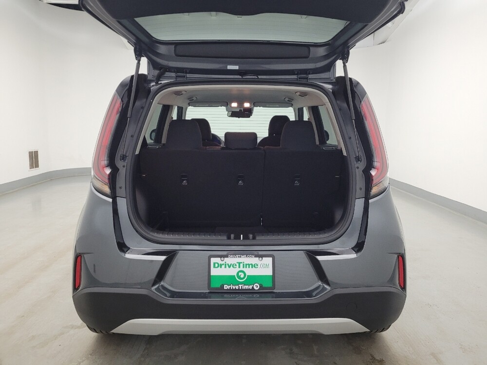 2025 Kia Soul in Columbus, OH 43231 - 18128216 29