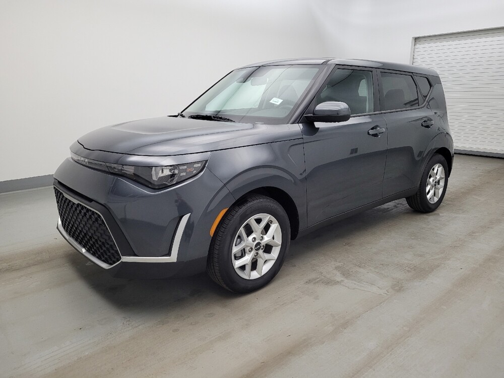 2025 Kia Soul in Columbus, OH 43231 - 18128216 2