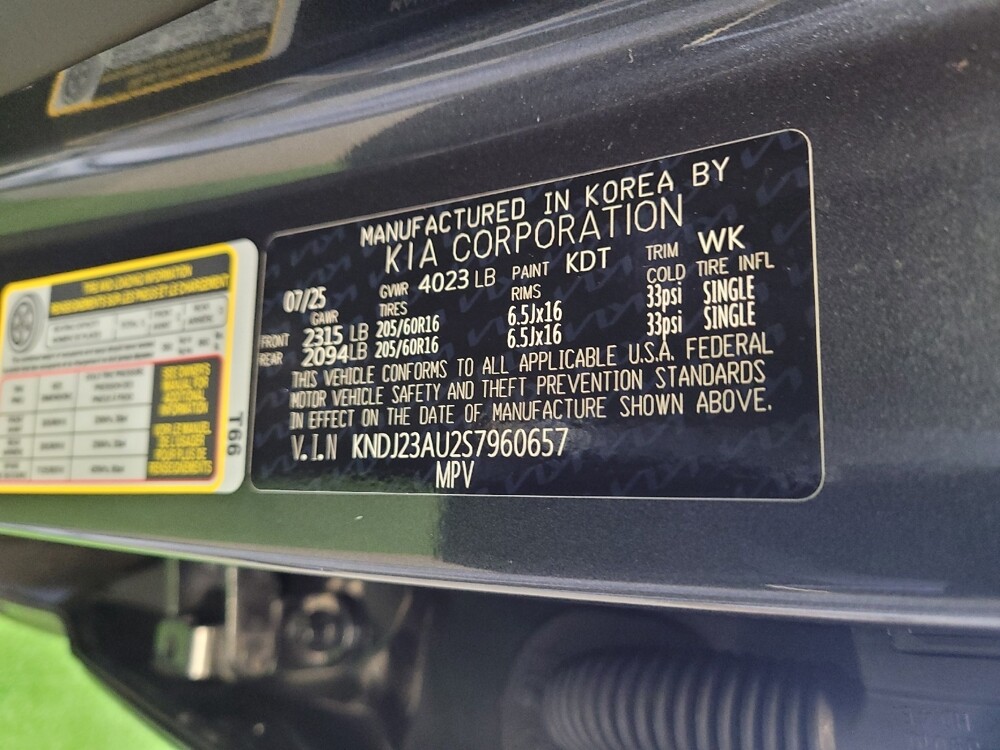 2025 Kia Soul in Columbus, OH 43231 - 18128216 33