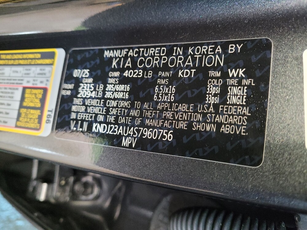 2025 Kia Soul in Toledo, OH 43617 - 18128217 33