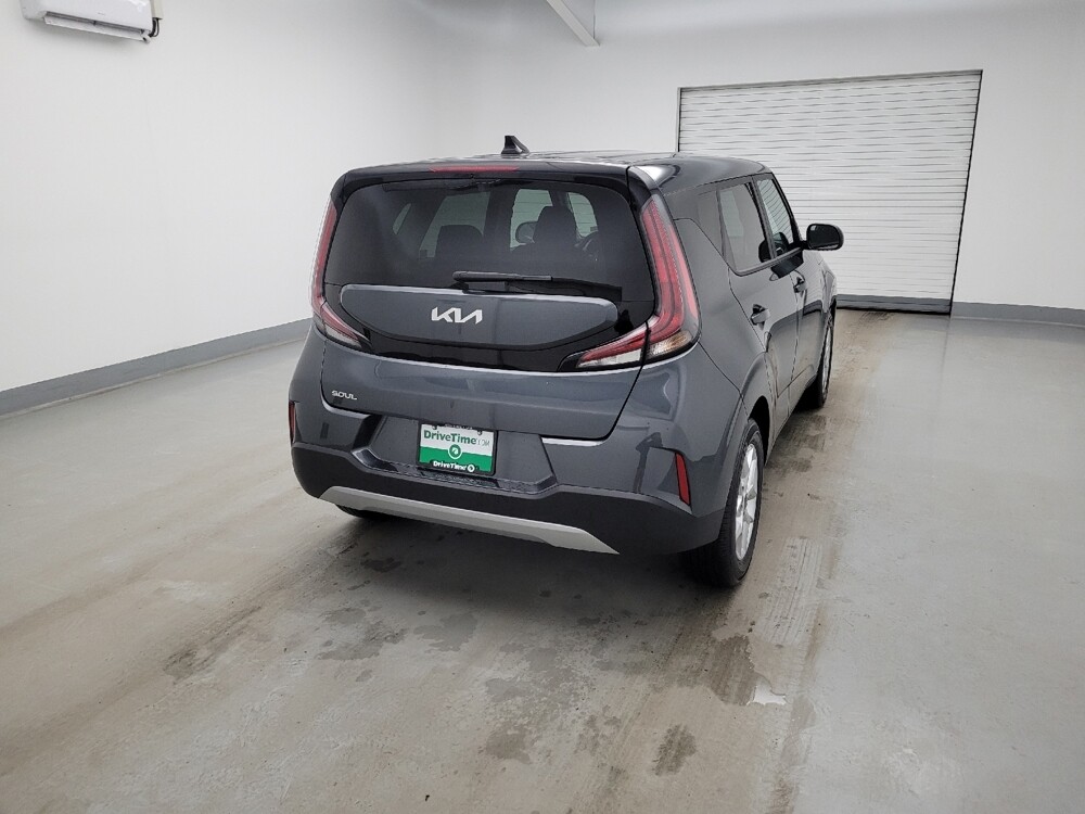 2025 Kia Soul in Toledo, OH 43617 - 18128217 7