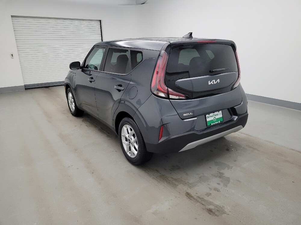 2025 Kia Soul in Toledo, OH 43617 - 18128217 5