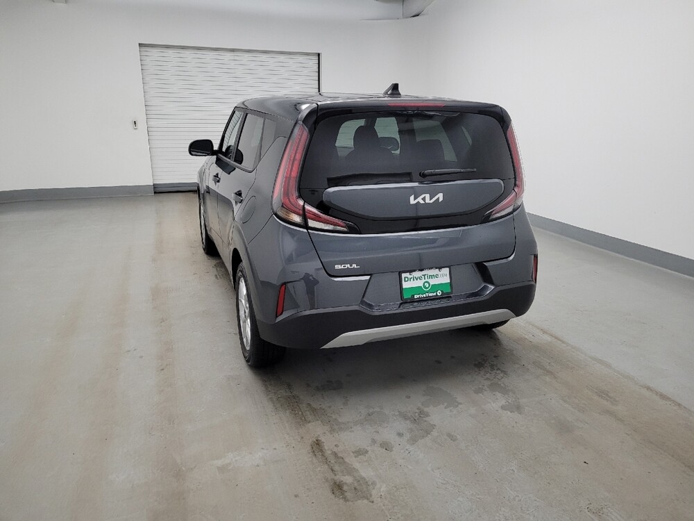 2025 Kia Soul in Toledo, OH 43617 - 18128217 6