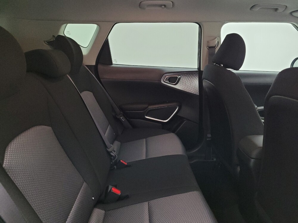 2025 Kia Soul in Toledo, OH 43617 - 18128217 19