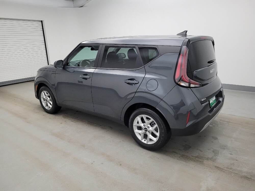 2025 Kia Soul in Toledo, OH 43617 - 18128217 3