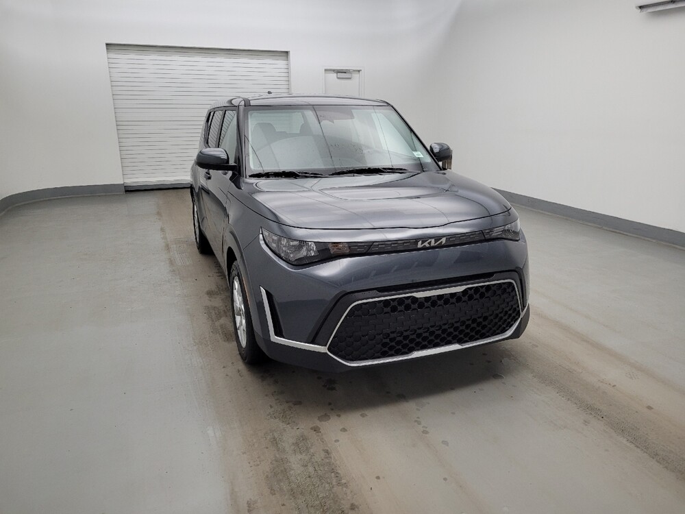 2025 Kia Soul in Toledo, OH 43617 - 18128217 14