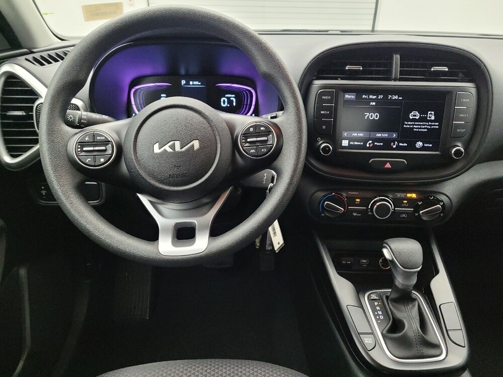 2025 Kia Soul in Toledo, OH 43617 - 18128217 22
