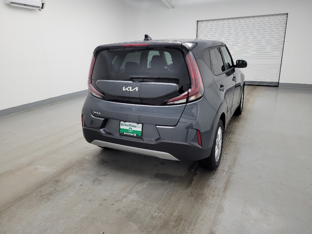 2025 Kia Soul in Maple Heights, OH 44137 - 18128218 7