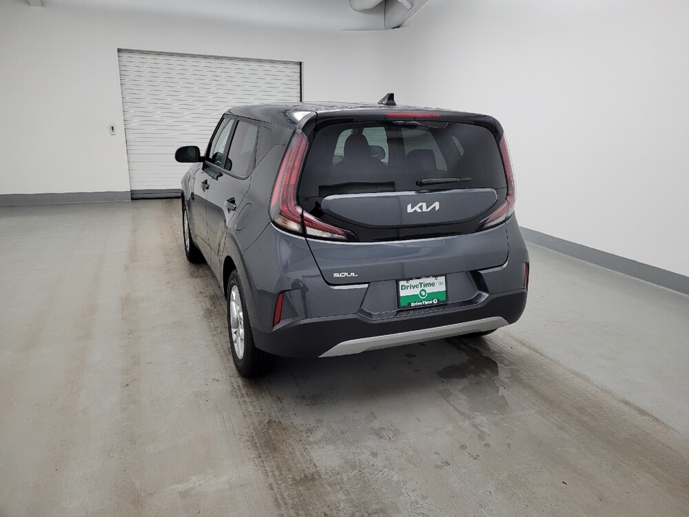 2025 Kia Soul in Maple Heights, OH 44137 - 18128218 6