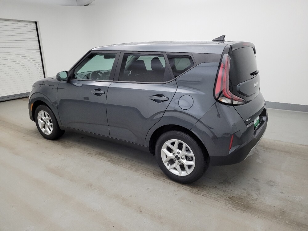 2025 Kia Soul in Maple Heights, OH 44137 - 18128218 3