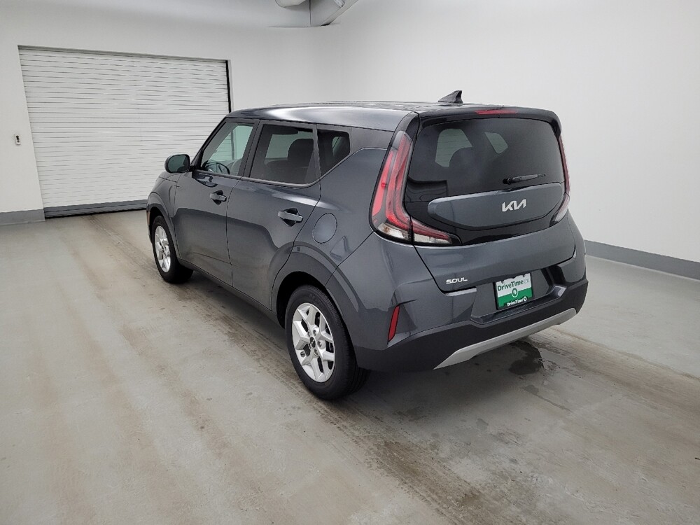 2025 Kia Soul in Maple Heights, OH 44137 - 18128218 5
