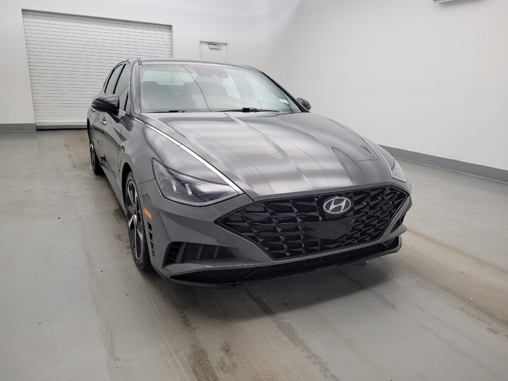 2021 Hyundai Sonata in Fairfield, OH 45014 - 18128219 14