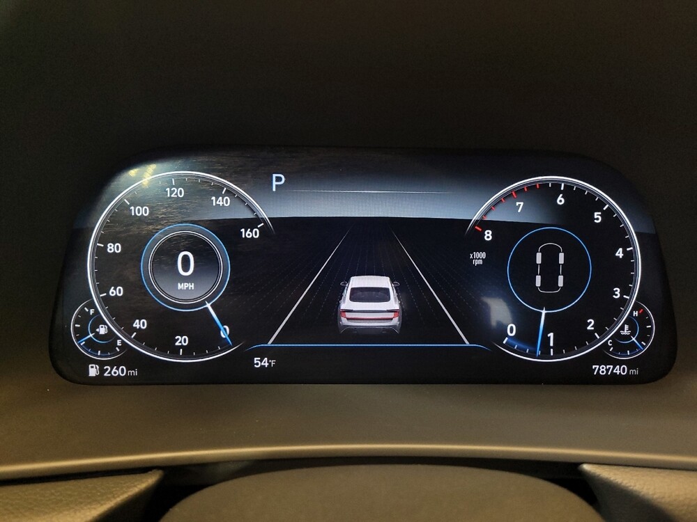 2021 Hyundai Sonata in Fairfield, OH 45014 - 18128219 23