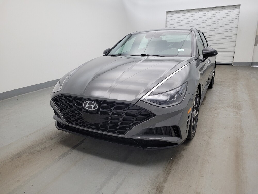 2021 Hyundai Sonata in Fairfield, OH 45014 - 18128219 15