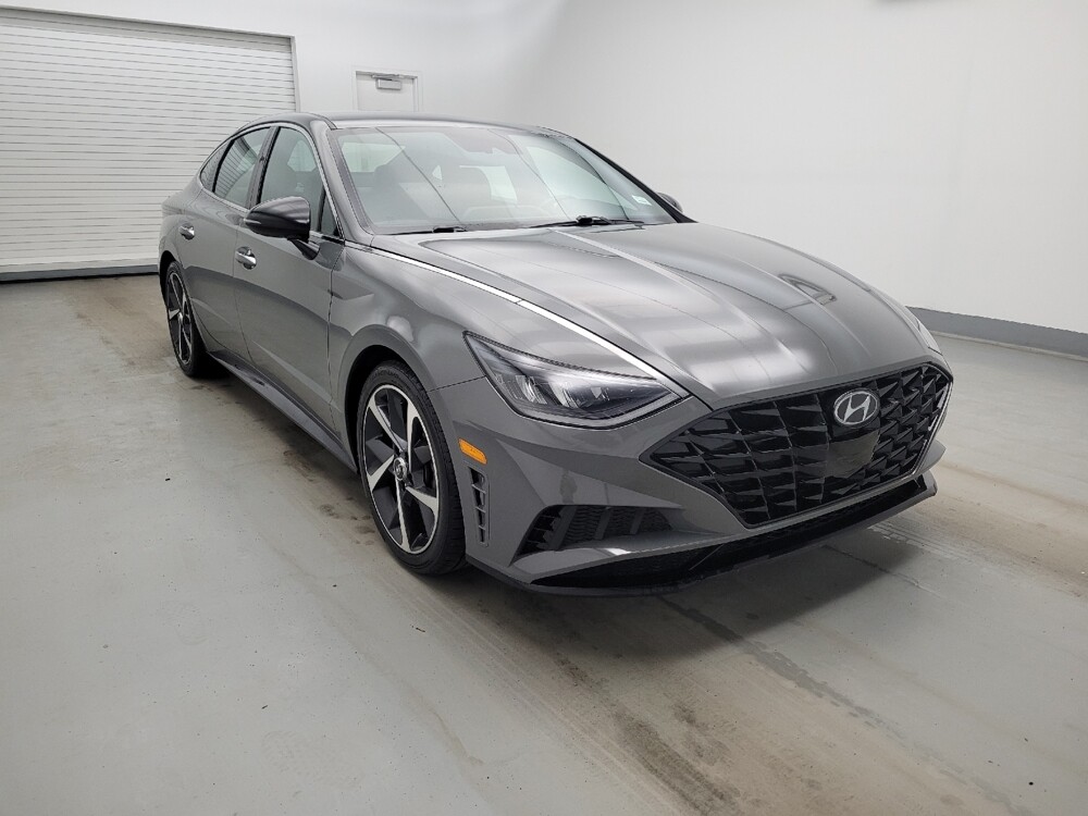 2021 Hyundai Sonata in Fairfield, OH 45014 - 18128219 13