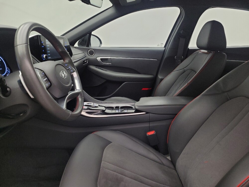 2021 Hyundai Sonata in Fairfield, OH 45014 - 18128219 17