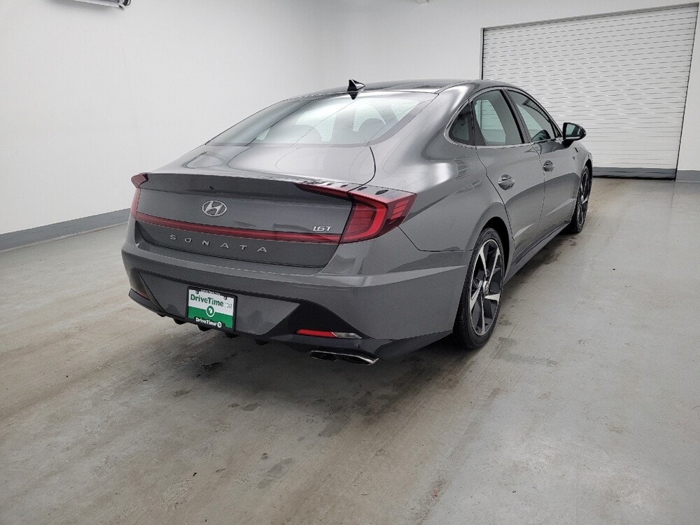 2021 Hyundai Sonata in Fairfield, OH 45014 - 18128219 9