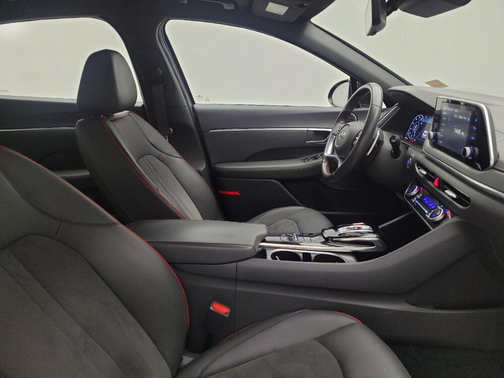 2021 Hyundai Sonata in Fairfield, OH 45014 - 18128219 21