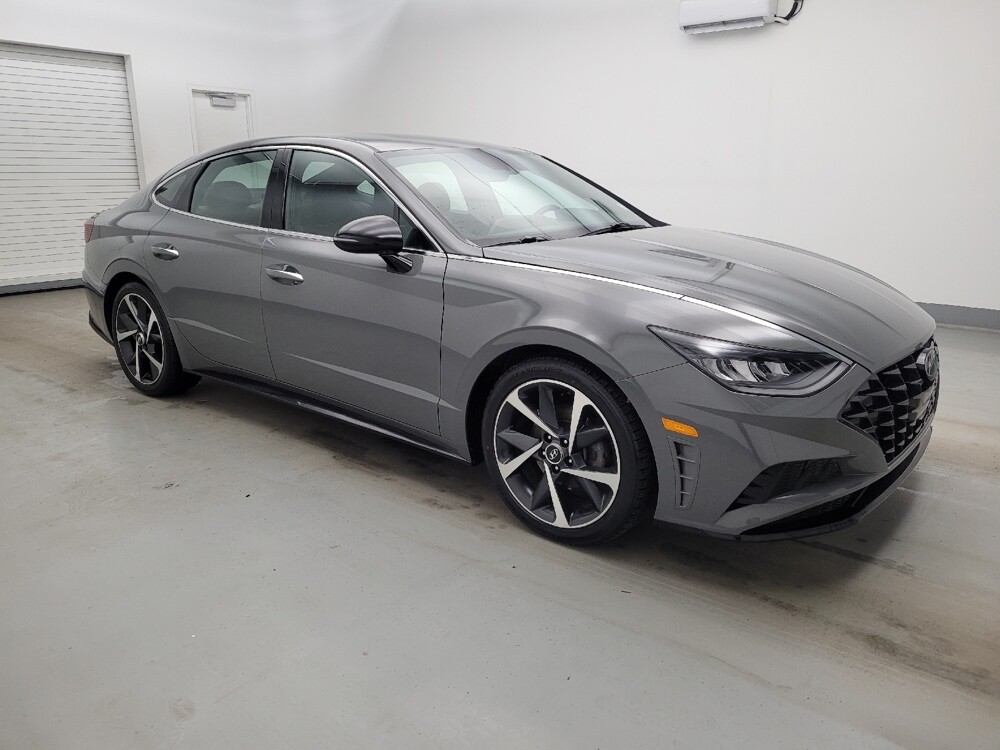 2021 Hyundai Sonata in Fairfield, OH 45014 - 18128219 11