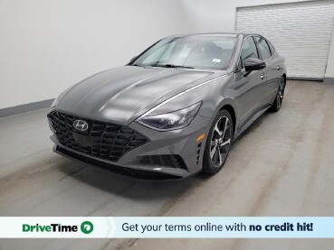 2021 Hyundai Sonata in Fairfield, OH 45014