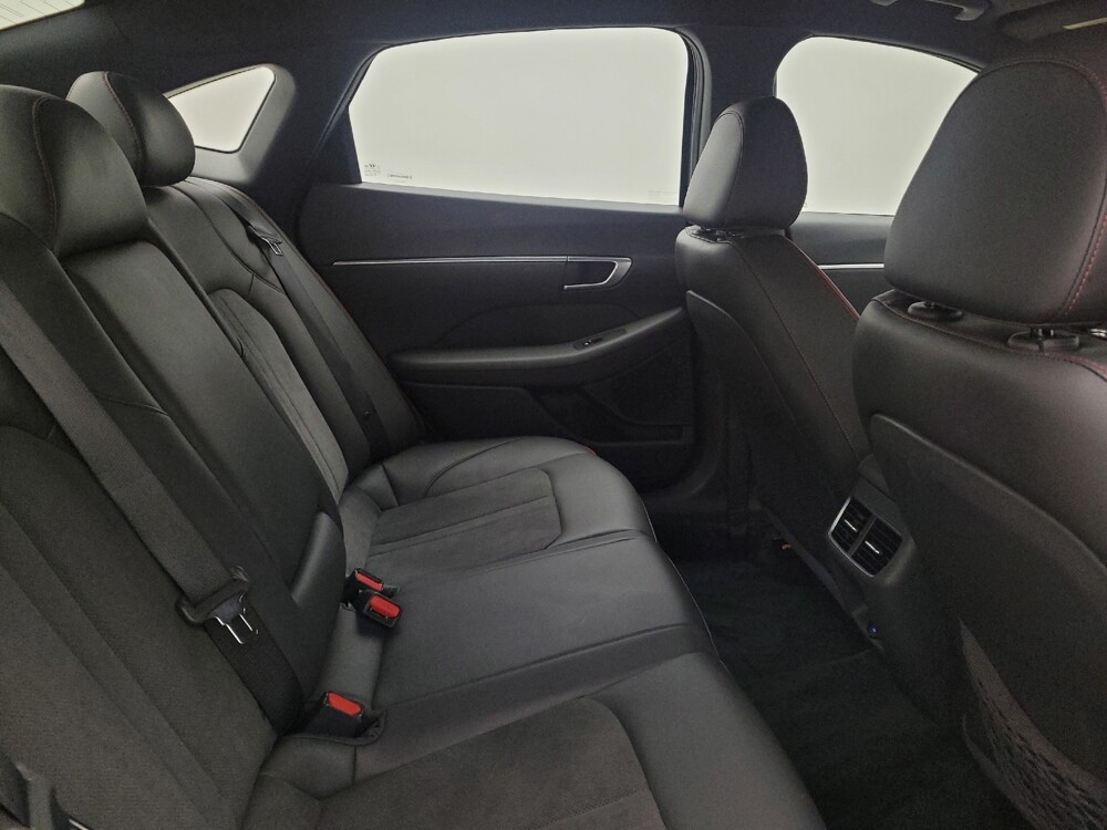 2021 Hyundai Sonata in Fairfield, OH 45014 - 18128219 19