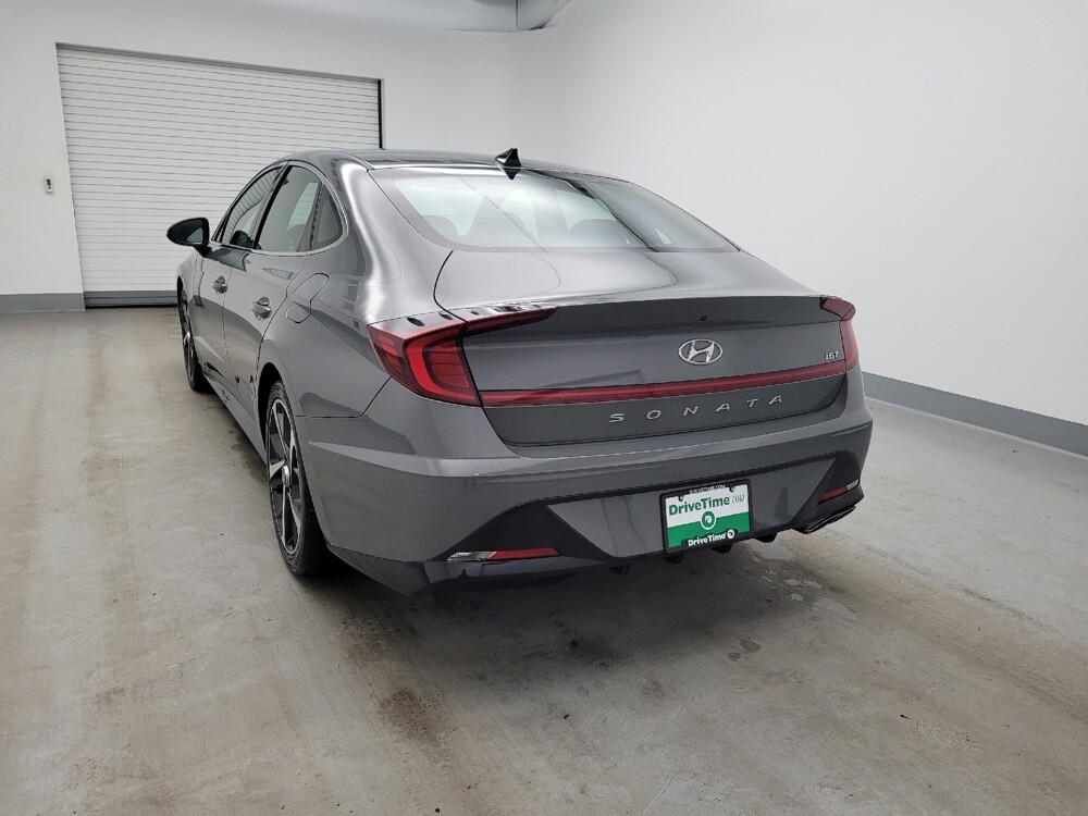 2021 Hyundai Sonata in Fairfield, OH 45014 - 18128219 6
