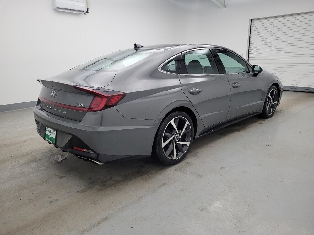 2021 Hyundai Sonata in Fairfield, OH 45014 - 18128219 10