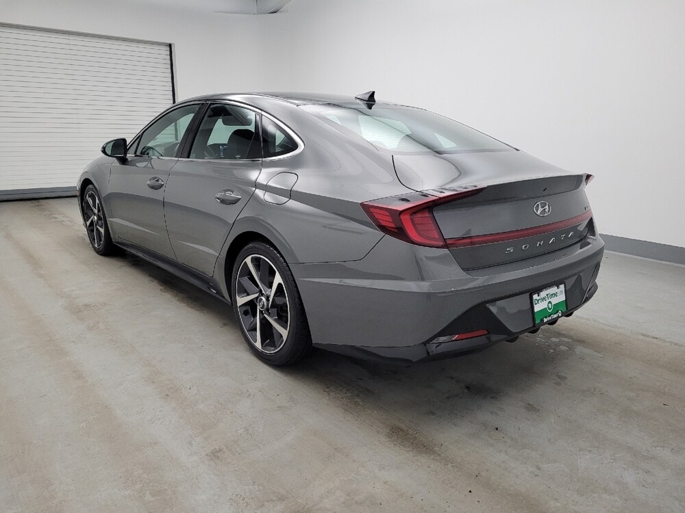 2021 Hyundai Sonata in Fairfield, OH 45014 - 18128219 5