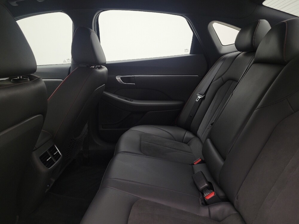 2021 Hyundai Sonata in Fairfield, OH 45014 - 18128219 18