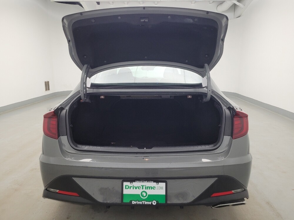 2023 Hyundai Sonata in Fairfield, OH 45014 - 18128220 29