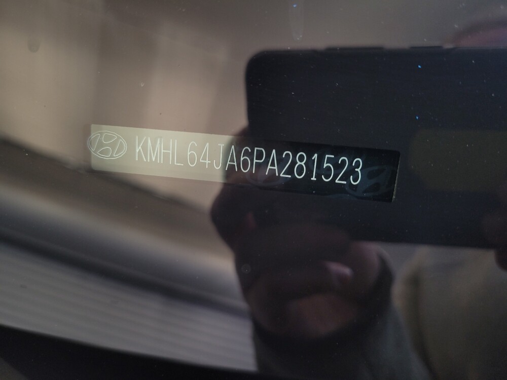 2023 Hyundai Sonata in Fairfield, OH 45014 - 18128220 33