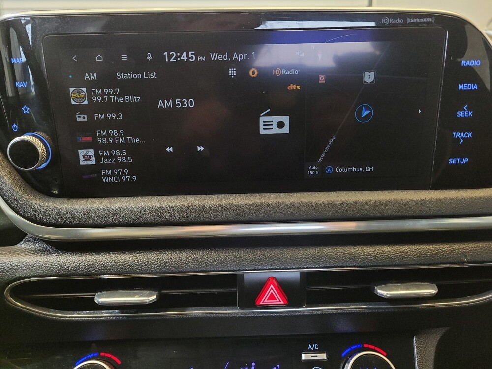 2023 Hyundai Sonata in Fairfield, OH 45014 - 18128220 25