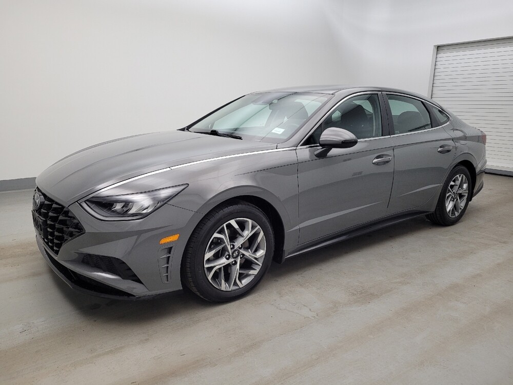 2023 Hyundai Sonata in Fairfield, OH 45014 - 18128220 2