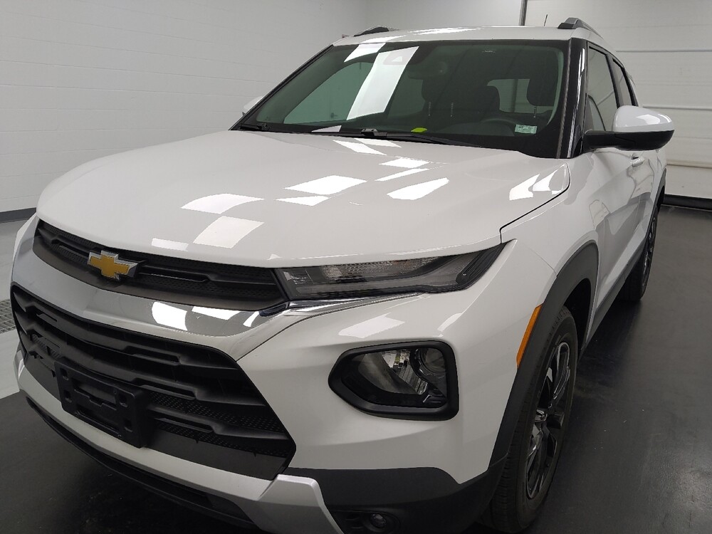 2021 Chevrolet TrailBlazer in St. Louis, MO 63136 - 18128221 15