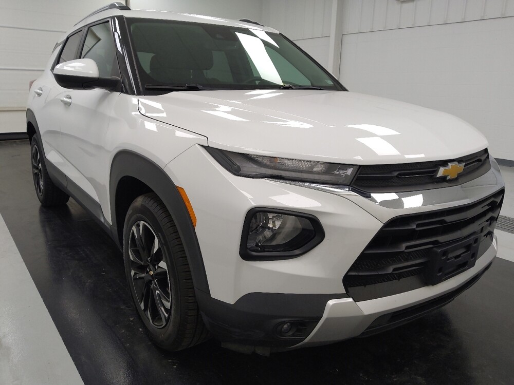 2021 Chevrolet TrailBlazer in St. Louis, MO 63136 - 18128221 14