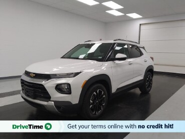 2021 Chevrolet TrailBlazer in St. Louis, MO 63136