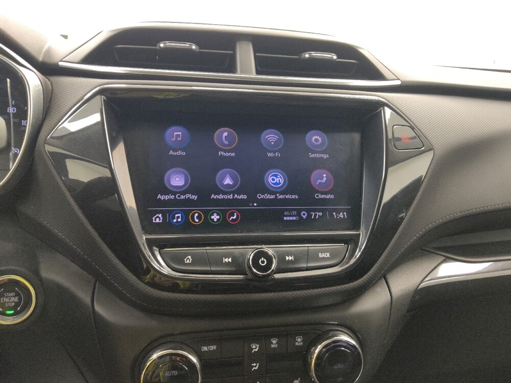 2021 Chevrolet TrailBlazer in St. Louis, MO 63136 - 18128221 25