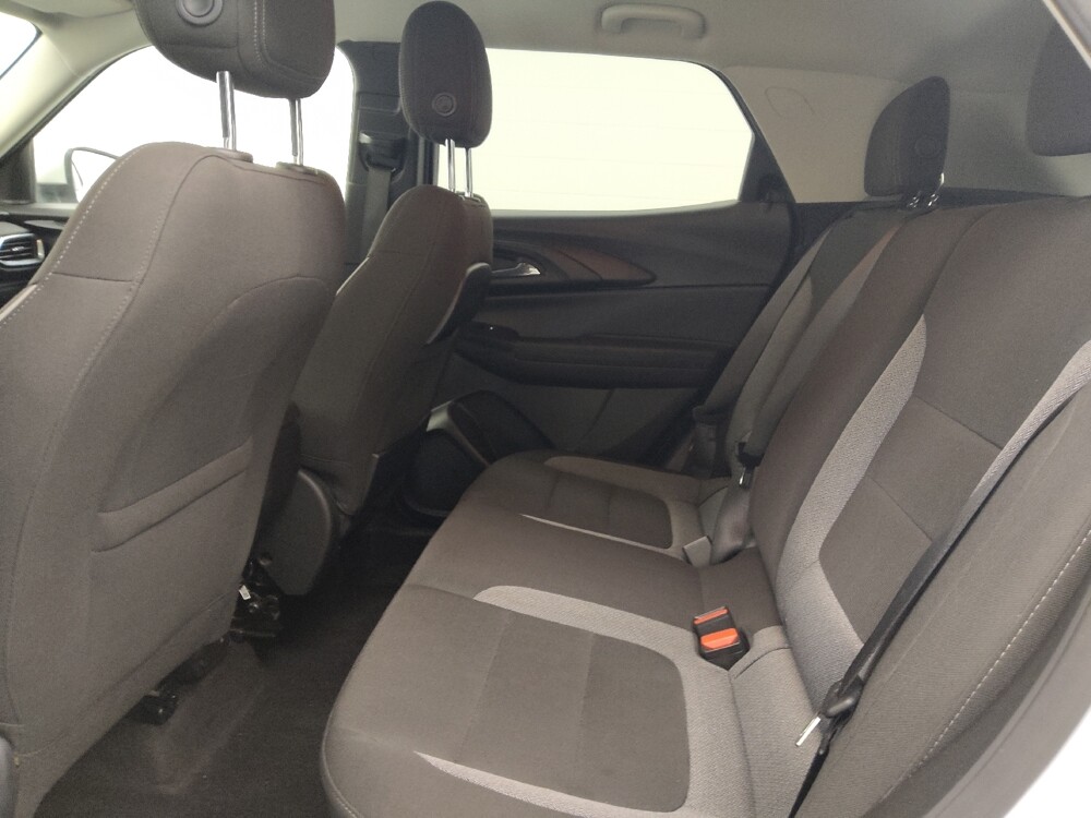 2021 Chevrolet TrailBlazer in St. Louis, MO 63136 - 18128221 18