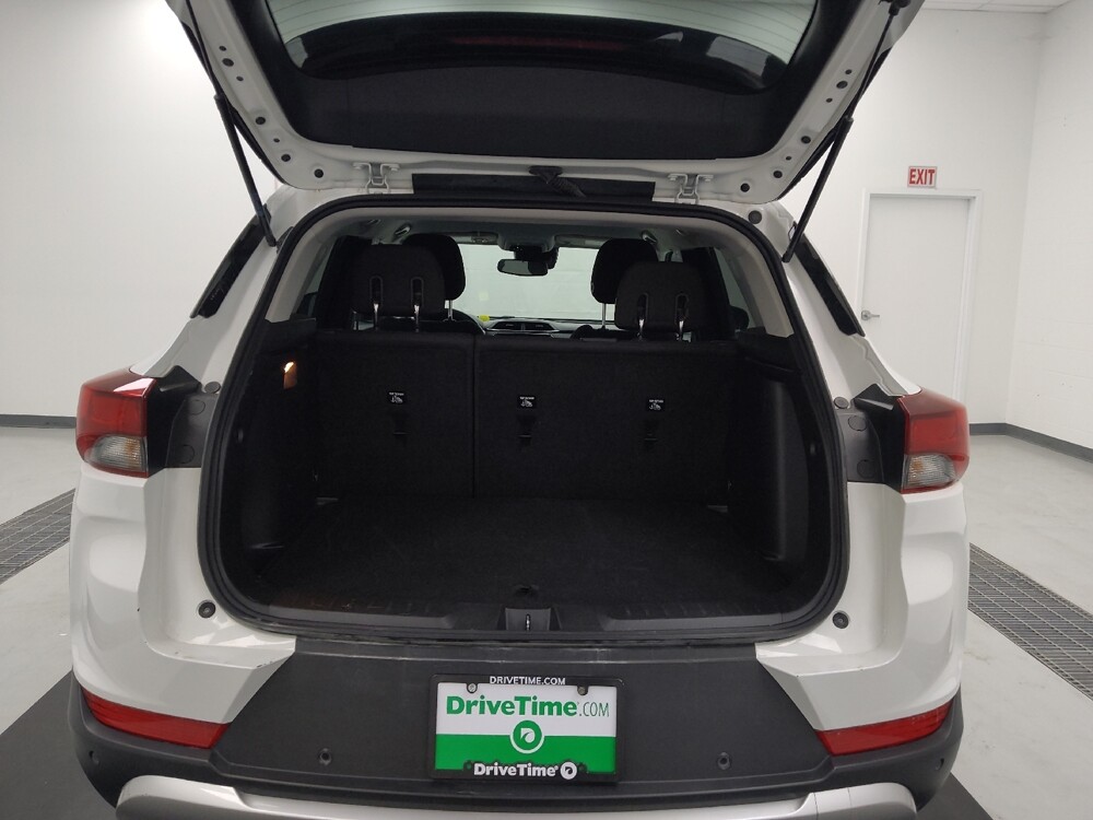 2021 Chevrolet TrailBlazer in St. Louis, MO 63136 - 18128221 29