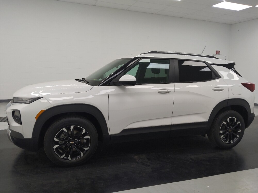 2021 Chevrolet TrailBlazer in St. Louis, MO 63136 - 18128221 2