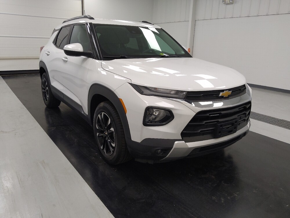 2021 Chevrolet TrailBlazer in St. Louis, MO 63136 - 18128221 13