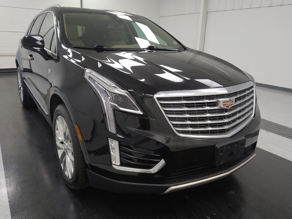 2017 Cadillac XT5 in St. Louis, MO 63136 - 18128222 14